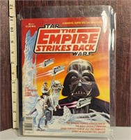 Marvel Magazine The Empire Strikes Back, Star Wars