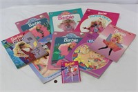 Barbie Paper Doll Collection and More!