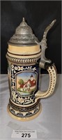 Vintage Scenic Bavarian Stein