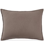 $100 Hotel Collection Como Quilted King Sham