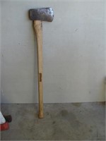 Single Bit Axe