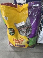 32lb bag meow mix