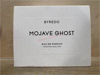 Mojave ghost perfume