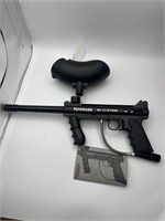 Tippman 98 Custom Paintball Gun & all accessories