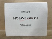 Mojave ghost perfume