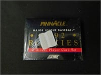 Pinnacle Major League Baseball 1992 Rookies Box