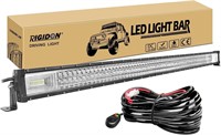 NEW $115 52" Light Bar w/12V Wiring Harness Kit