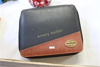 THOMPSON CIGAR CASE