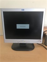 HP Computer Monitor