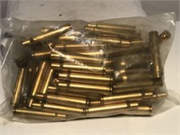 New Primed Brass 30/06 Bullet Casings, 100-Count