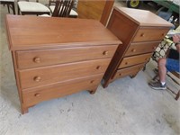 2 Dresser Drawers,  Large 29x17x40