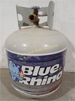 Blue Rhino Propane Tank