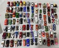 Lot Of 100 Hot Wheels