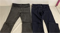 Express & Ralph Lauren Pants Size 34x32
