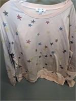 Small Womens Sweatshirt (Hanger not included)