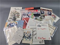Antique/Vintage Political Ads, Books & More!
