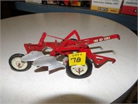 Tru-Scale 2-Bottom Plow