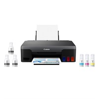 Canon PIXMA G1220 Single Function MegaTank Inkjet