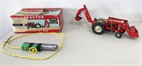 Vtg Ford 1841 Industrial Toy Tractor