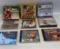 Music CD CHRISTMAS MUSIC CDS BOXED SETS AND