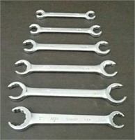 Box 6 Lineman Wrenches