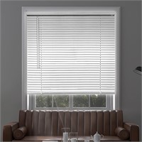 72W X 36H Midnight White (Blackout) Blinds