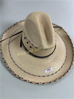 Sahuayo Made in Mexico Hat Sz 7 1/8