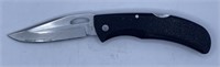 (V) Gerber 450 E-Z-Out Folding Lockback Knife