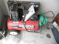 Sanborn Magna Force Air Compressor 3hp