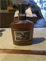 Canvasback Duck Stamp Jim Beam Decanter - Full