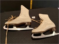 Nestor Johnsons Ice Skates Size 7