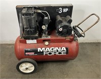 Sanborn Magna Force 3HP Air Compressor