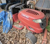 Troy-Bilt Pony Riding Mower