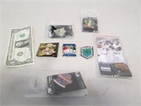 Lot of MLB Baseball Collector Pins - 2001 World