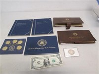 Collector Coins, Currency & Token Lot - 1976 $2