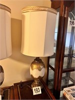 Mid Century Lamp(LR)