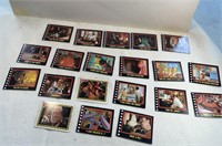 Lot Of 21 1987 Who Framed Roger Rabbit Cards