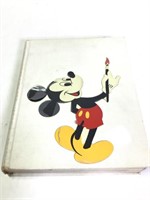The Art of Walt Disney Hard Bound Book