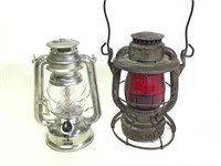 Ruby Lens Dietz Vesta Lantern & Modern Other