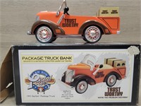 1941 Garton Package Truck Pedal Car Trustworthy