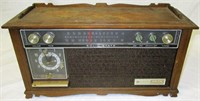 GE Solid State Dual Speaker Clock Radio