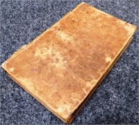Antique 1839 New Testament - Bible