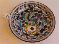 Decorative Spaghetti Bowl - 10" Dia