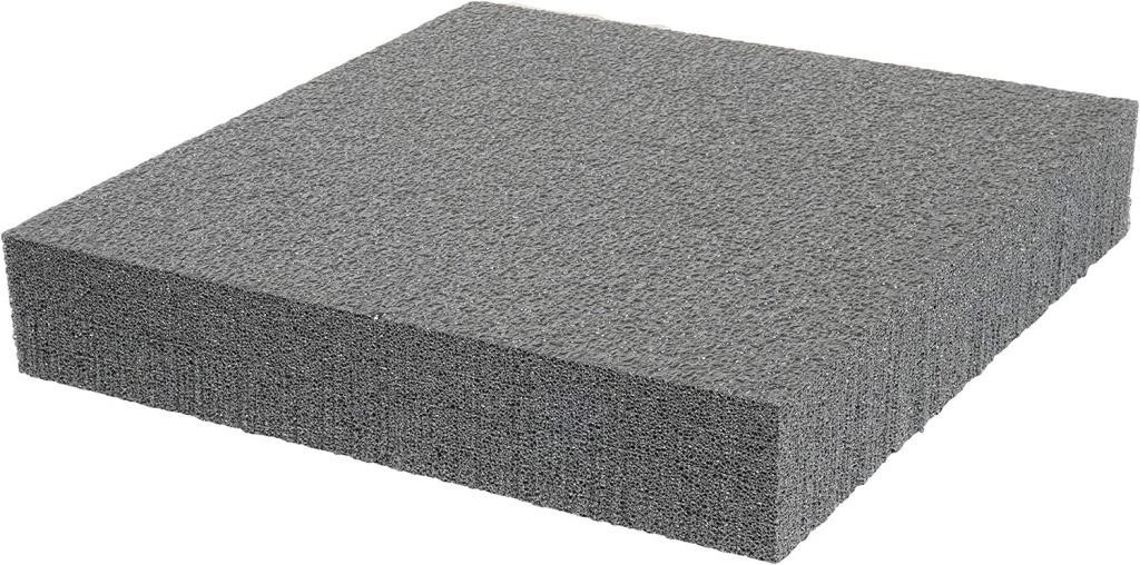 2 Pack - Customizable (PE) Polyethylene Foam