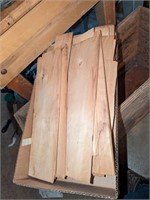 Wood Shims