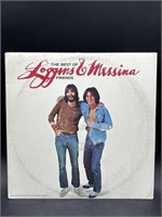 Loggins and Messina The Best of Friends Vinyl