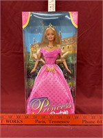 Princess Barbie