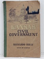 1947 Kansas Civil Government