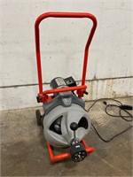 Ridgid Coleman K-380 Drain Snake