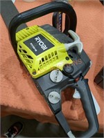 RYOBI 18"-38cc Chain Saw